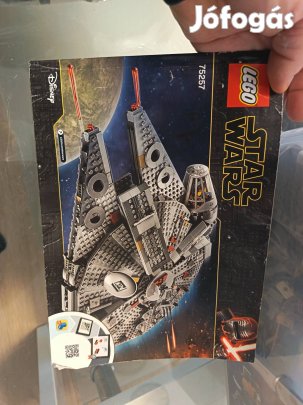 Lego Starwars 75257