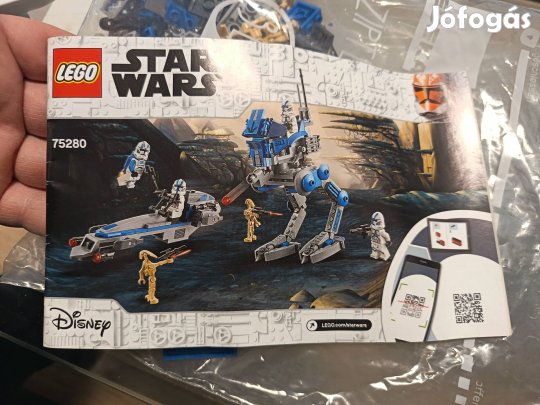 Lego Starwars 75280