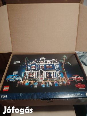 Lego Stranger Things Creel House 11370 / Bontatlan