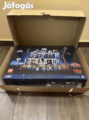 Lego Stranger Things Creel ház 11370 sztt