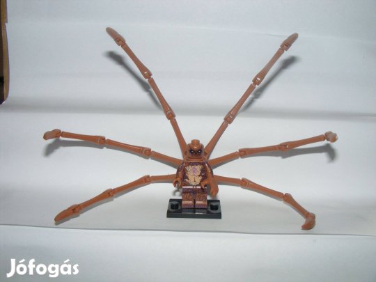 Lego Stranger Things Csápos Vecna szörny figura Új