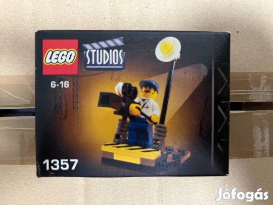 Lego Studios 1357 - Cameraman