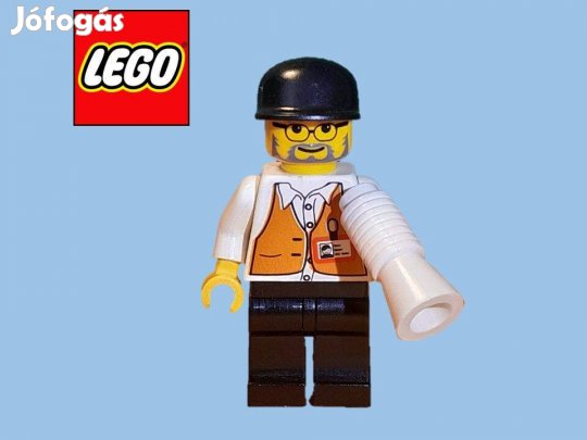 Lego Studios - Rendező minifigura