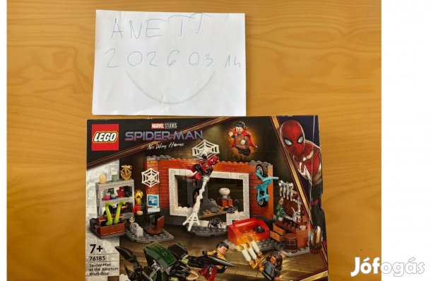 Lego Super Heroes 76185 Spiderman + Dr Strange