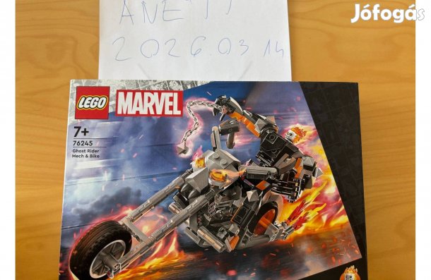 Lego Super Heroes 76245 Ghost Rider