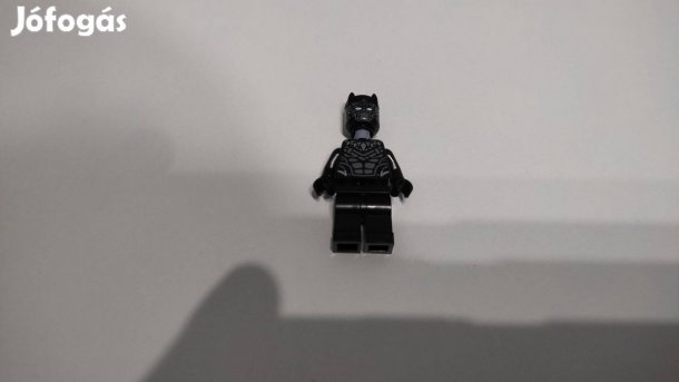 Lego Super Heroes - The Infinity Saga - Black Panther minifigura - új