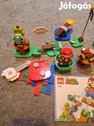 Lego Super Mario 71360 eladó, 