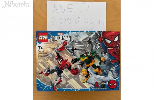 Lego Superheroes Pokember es Dok Oct 76198