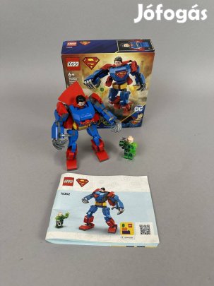 Lego Superman 76302