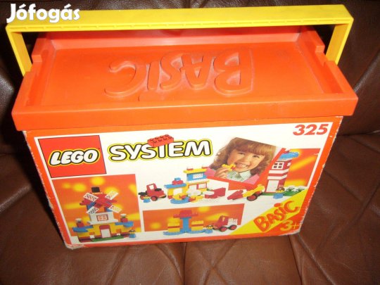 Lego System 325 Basic ! Építő játék