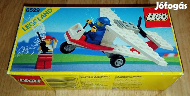 Lego System Town 6529 Ultra Light I
