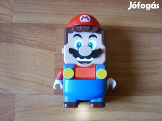 Legó Szuper Márió figura eladó