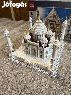 Lego Taj Mahal 10189