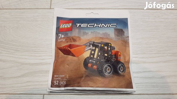 Lego Technic 30710 Skid-Steer Loader
