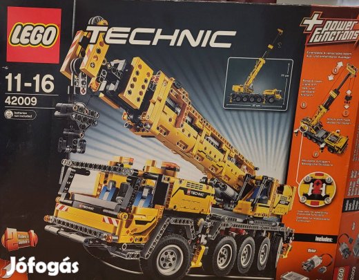 Lego Technic 42009 - MK II autódaru