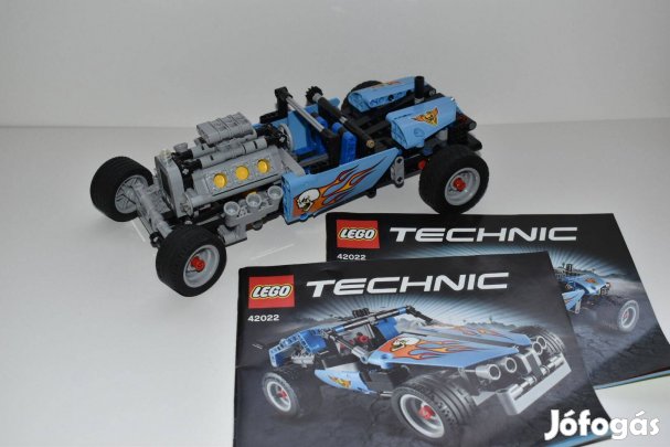 Lego Technic 42022 (Hot Rod)
