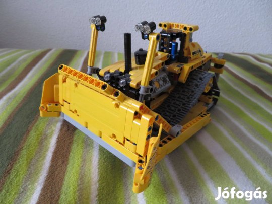 Lego Technic 42028 Buldózer