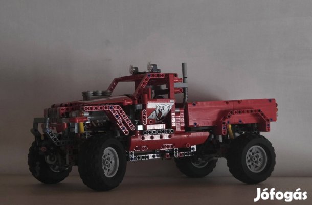 Lego Technic 42029 Egyéni kialakítású kisteherautó