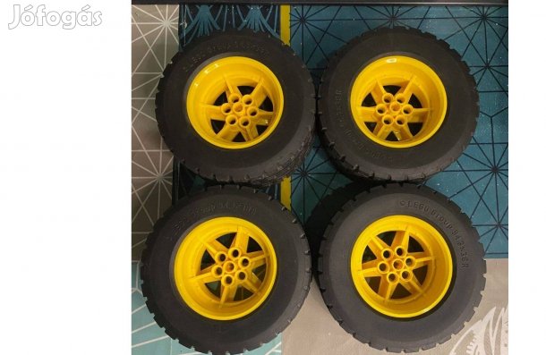 Lego Technic 42030 Távirányítású Volvo L350F markológép