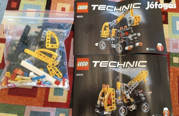 Lego Technic 42031