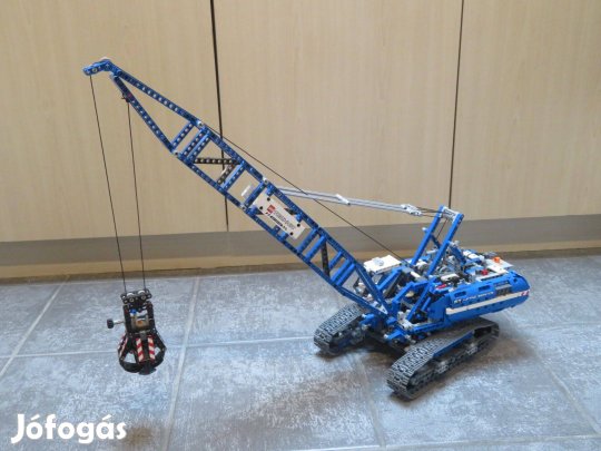 Lego Technic 42042 - Lánctalpas daru