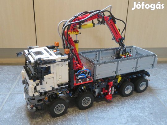 Lego Technic 42043 Mercedes-Benz Arocs 3245 teherautó