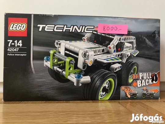 Lego Technic 42047