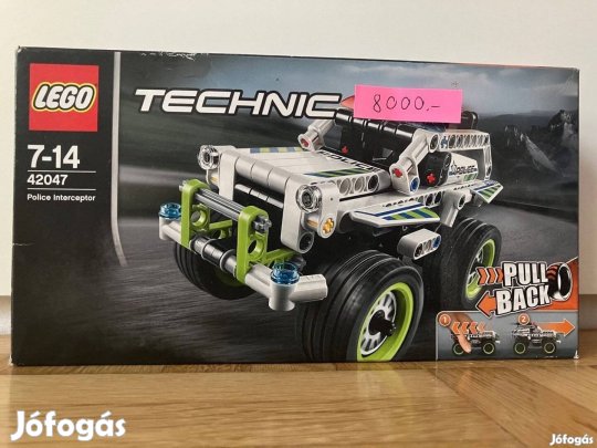 Lego Technic 42047