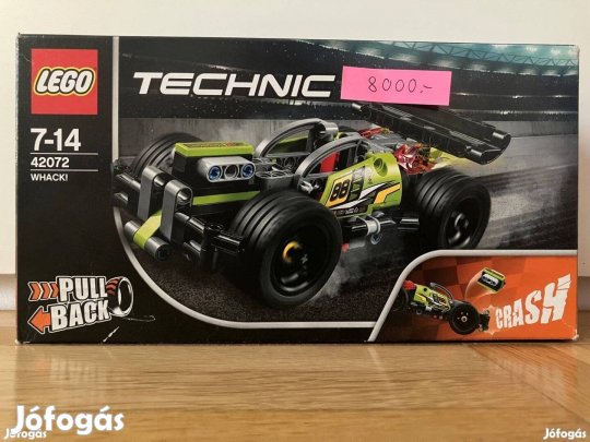 Lego Technic 42072
