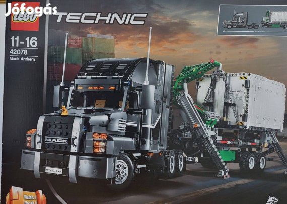 Lego Technic 42078 - Mack Anthem kamion