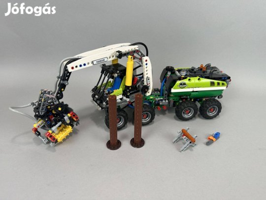 Lego Technic 42080 - Forest Harvester