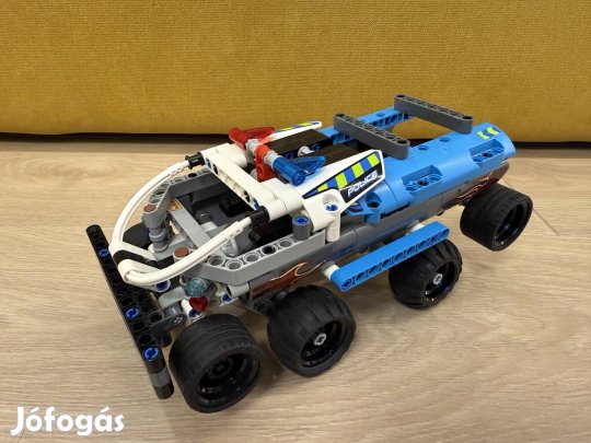 Lego Technic 42090 és 42091 