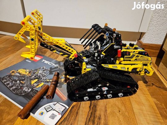 Lego Technic 42094 Lánctalpas rakodó Tracked Loader