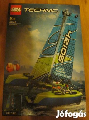 Lego Technic 42105 Katamarán