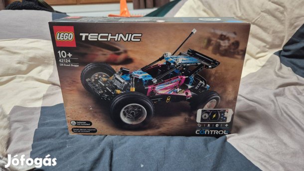 Lego Technic 42124 eredeti új bontatlan!!