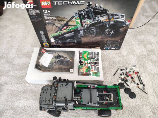 Lego Technic 42129 Mercedes