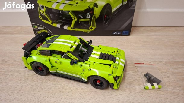 Lego Technic 42138 Ford Mustang Shelby GT500