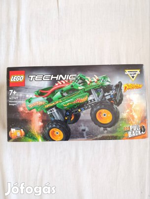 Lego Technic 42149 új bontatlan.