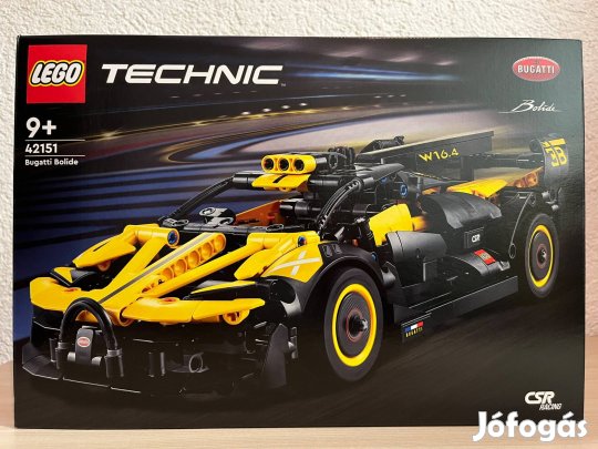 Lego Technic 42151 - Bugatti Bolide