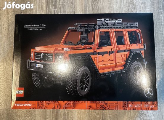 Lego Technic 42177 G-500