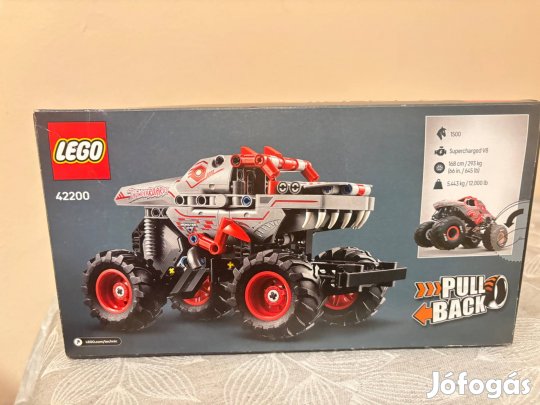 Lego Technic 42200 Monster Jam