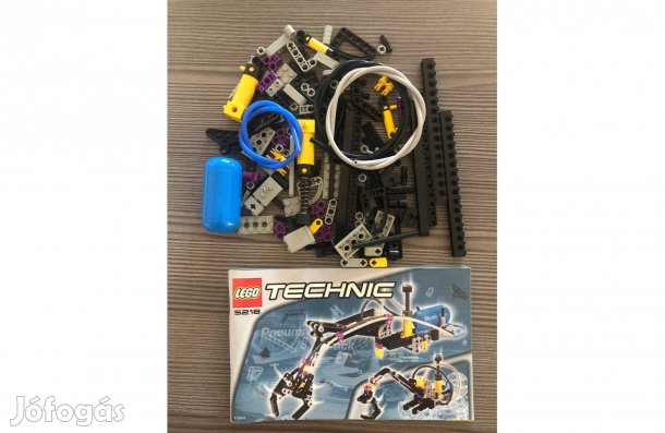 Lego Technic 5218 Pneumatic Pack