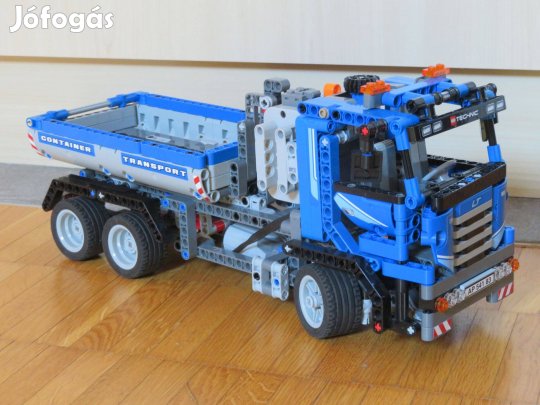 Lego Technic 8052 Container Truck teherautó