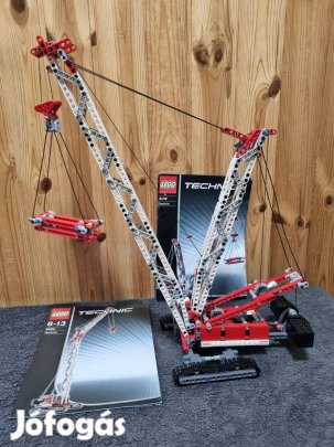 Lego Technic 8288 összeszerelési útmutatóval