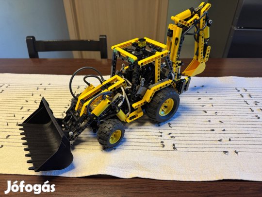 Lego Technic 8455 Markoló