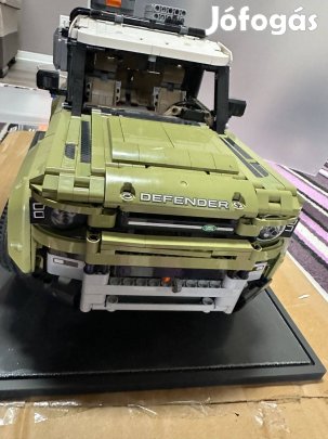 Lego Technic Land Rover Defender 4x4