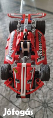 Lego Technic Versenyautó 42011