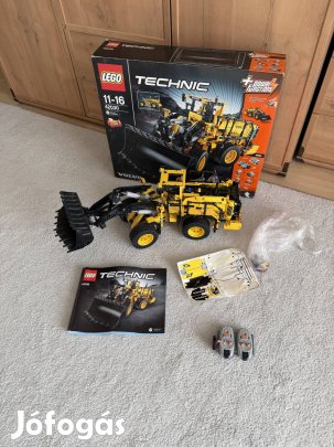 Lego Technic Volvo L350F rakodógép 42030