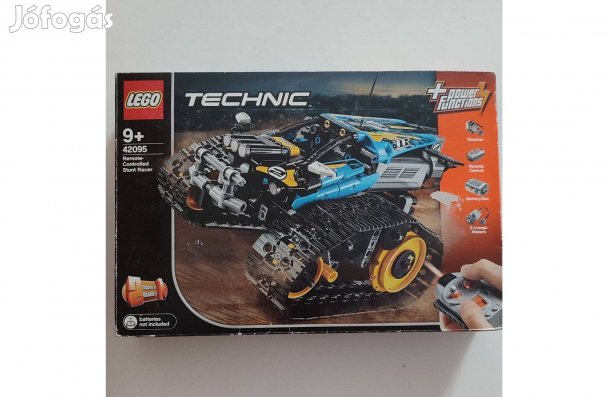 Lego Technic - RC Stunt Racer bontatlan szett (42095)