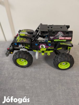 Lego Technic autó eladó 42118
